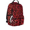 ROȘU LEOPARD DUBLU CARGO ROȘU LEOPARD DUBLU CARGO