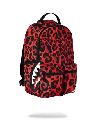 ROȘU LEOPARD DUBLU CARGO