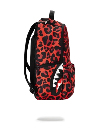 ROȘU LEOPARD DUBLU CARGO