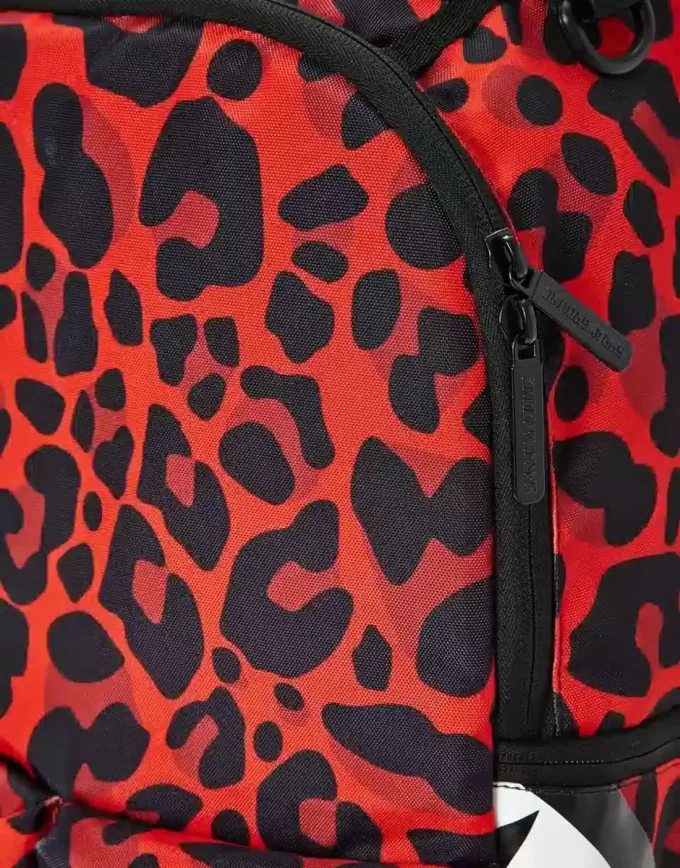 ROȘU LEOPARD DUBLU CARGO ROȘU LEOPARD DUBLU CARGO