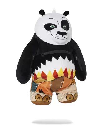 RUŞACĂ URŞUŞĂ KUNG FU PANDA MONEY BEAR
