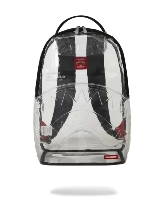 RUCSAC 100% TRANSPARENT – SHARK CENTRAL