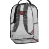 RUCSAC 100% TRANSPARENT – SHARK CENTRAL RUCSAC 100% TRANSPARENT – SHARK CENTRAL