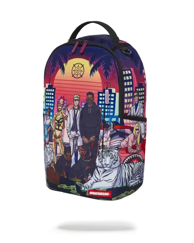 RUCSAC 305 FUTURE (DLXR)