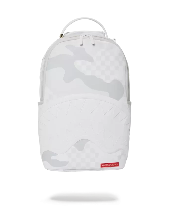 RUCSAC 3AM LE BLANC (DLXV) RUCSAC 3AM LE BLANC (DLXV)