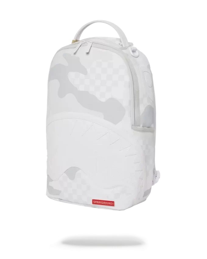 RUCSAC 3AM LE BLANC (DLXV) RUCSAC 3AM LE BLANC (DLXV)