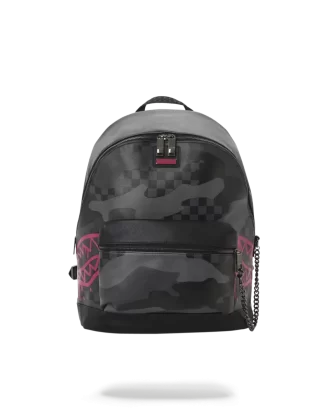Rucsac 3AM Pink Drip Chateau roz