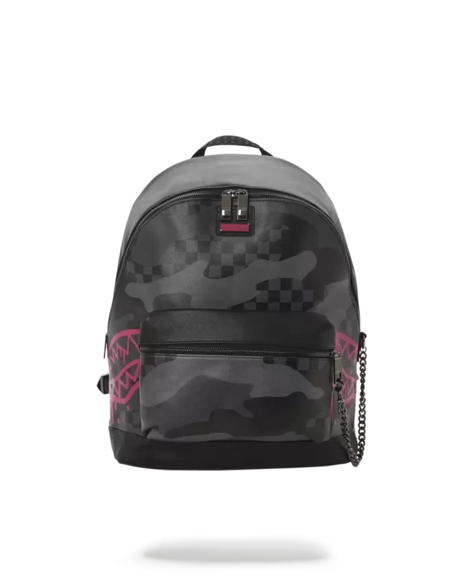 Rucsac 3AM Pink Drip Chateau roz Rucsac 3AM Pink Drip Chateau roz