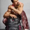 Rucsac 3AM Pink Drip Chateau roz Rucsac 3AM Pink Drip Chateau roz