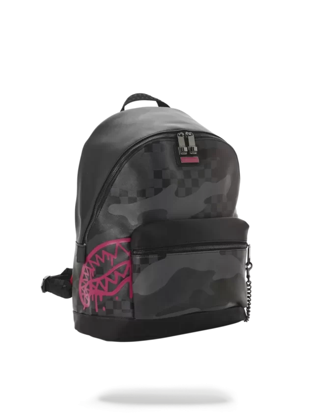 Rucsac 3AM Pink Drip Chateau roz Rucsac 3AM Pink Drip Chateau roz