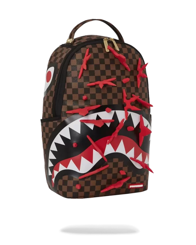 RUCSAC 3D REAL NINJA STARS SPARIT (DLXV) RUCSAC 3D REAL NINJA STARS SPARIT (DLXV)