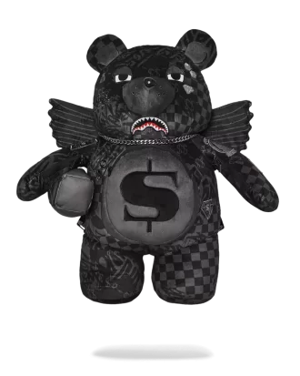 RUCSAC 4AM MONEY WING BEAR