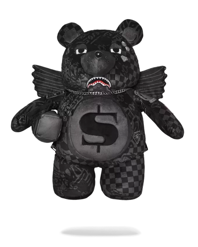 RUCSAC 4AM MONEY WING BEAR RUCSAC 4AM MONEY WING BEAR