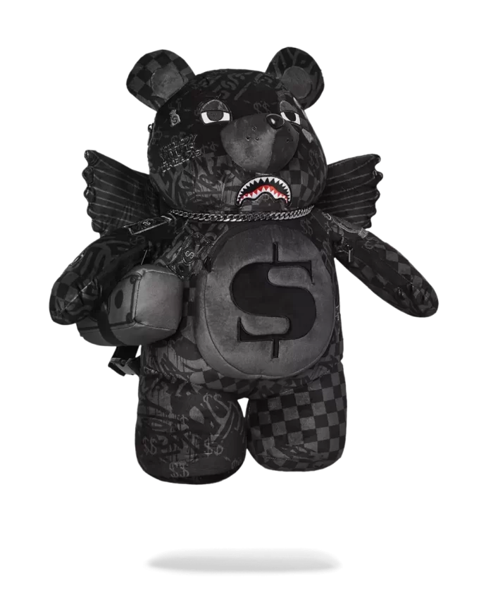 RUCSAC 4AM MONEY WING BEAR RUCSAC 4AM MONEY WING BEAR