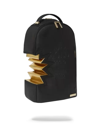 Rucsac A.i.3 SHARK BITE BLACK GOLD (DLXV)