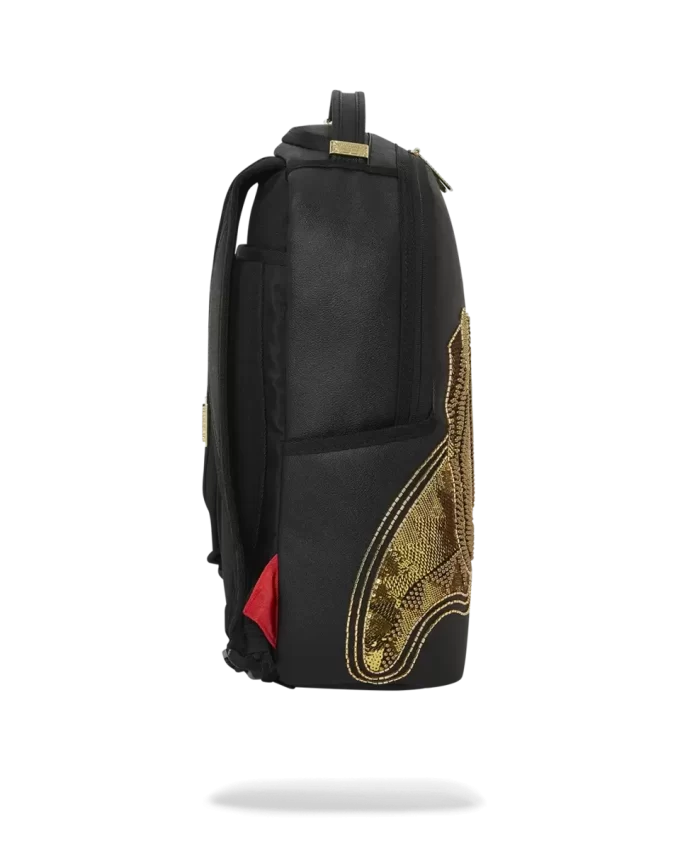 Rucsac A.I.8 African Intelligence Guilded Leopard (DLXV) Rucsac A.I.8 African Intelligence Guilded Leopard (DLXV)