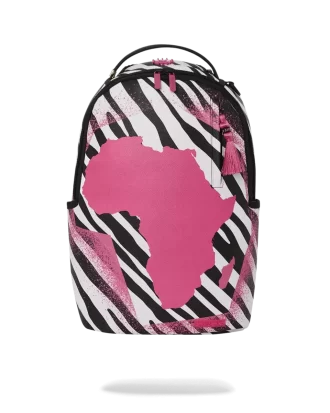 Rucsac A.I.8 AFRICAN INTELLIGENCE MOTHERLAND LOVE (DLXV)