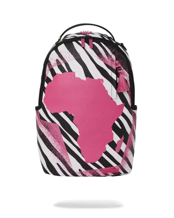 Rucsac A.I.8 AFRICAN INTELLIGENCE MOTHERLAND LOVE (DLXV) Rucsac A.I.8 AFRICAN INTELLIGENCE MOTHERLAND LOVE (DLXV)