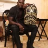 Rucsac A.I.8 AFRICAN INTELLIGENCE PATH TO THE FUTURE II (DLXV) Rucsac A.I.8 AFRICAN INTELLIGENCE PATH TO THE FUTURE II (DLXV)