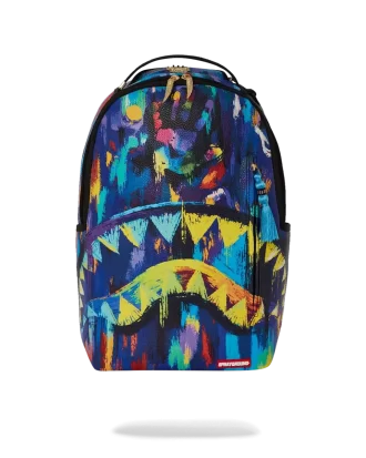 Rucsac A.I.8 AFRICAN INTELLIGENCE PLANET UTOPIA (DLXV)