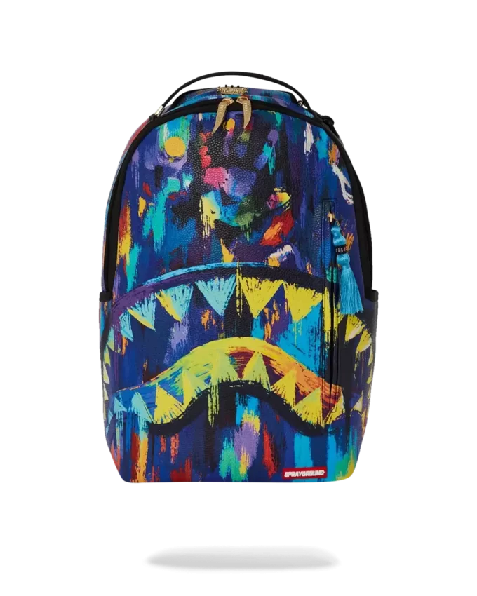 Rucsac A.I.8 AFRICAN INTELLIGENCE PLANET UTOPIA (DLXV) Rucsac A.I.8 AFRICAN INTELLIGENCE PLANET UTOPIA (DLXV)