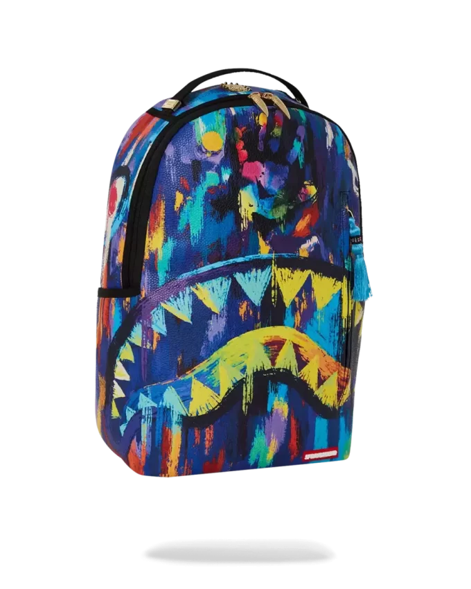 Rucsac A.I.8 AFRICAN INTELLIGENCE PLANET UTOPIA (DLXV) Rucsac A.I.8 AFRICAN INTELLIGENCE PLANET UTOPIA (DLXV)