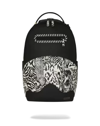 Rucsac A.I. AFRICAN INTELLIGENCE WILD NILE – Colaborare SANDFLOWER