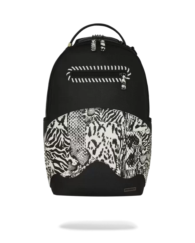Rucsac A.I. AFRICAN INTELLIGENCE WILD NILE – Colaborare SANDFLOWER Rucsac A.I. AFRICAN INTELLIGENCE WILD NILE – Colaborare SANDFLOWER