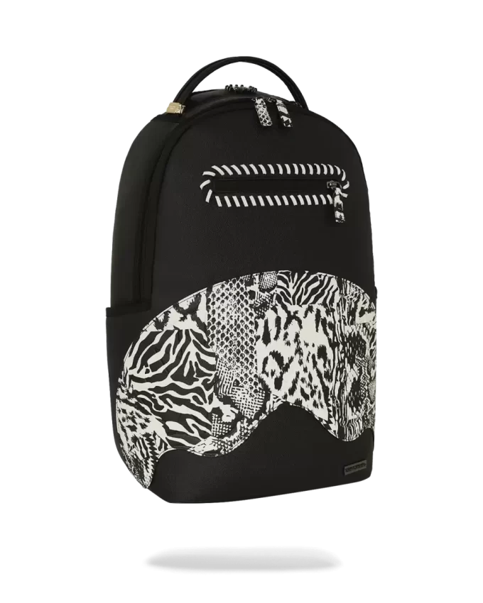 Rucsac A.I. AFRICAN INTELLIGENCE WILD NILE – Colaborare SANDFLOWER Rucsac A.I. AFRICAN INTELLIGENCE WILD NILE – Colaborare SANDFLOWER