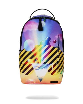 Rucsac A.I. Fractal Visions Rucsac A.I. Fractal Visions