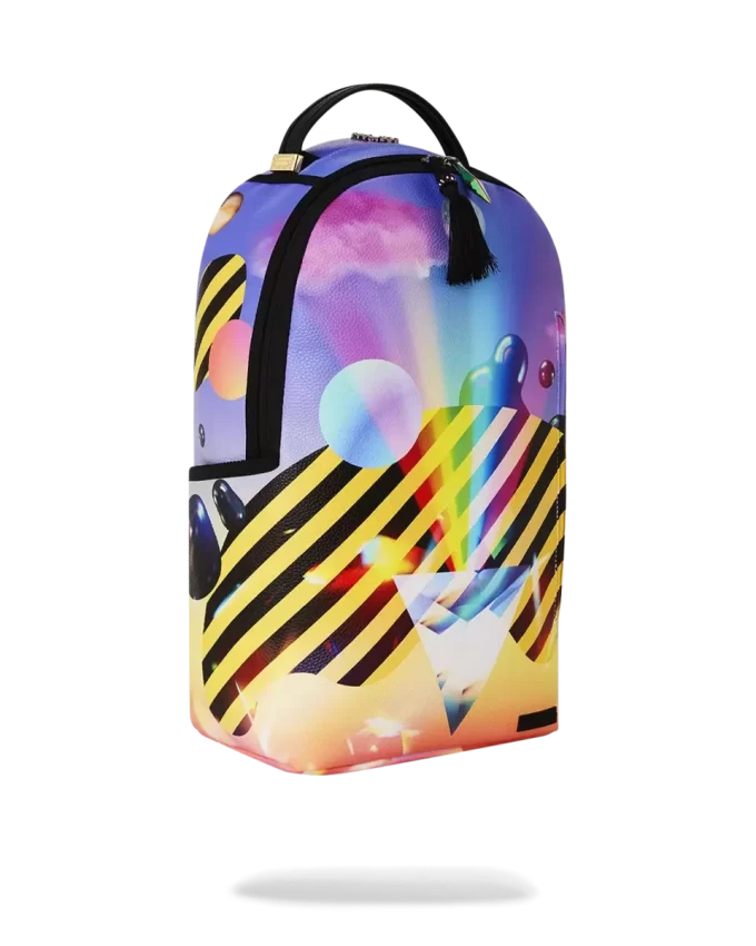 Rucsac A.I. Fractal Visions Rucsac A.I. Fractal Visions