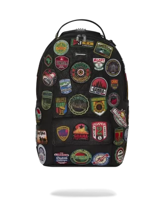 Rucsac A.I. THE 54 (PETICURI ALE AFRICII) CARGO