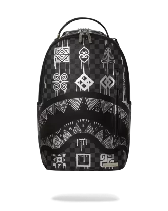 RUCSAC AFRICAN INTELLIGENCE 9 POWER GLYPHICS – COLABORAȚIE SANDFLOWER