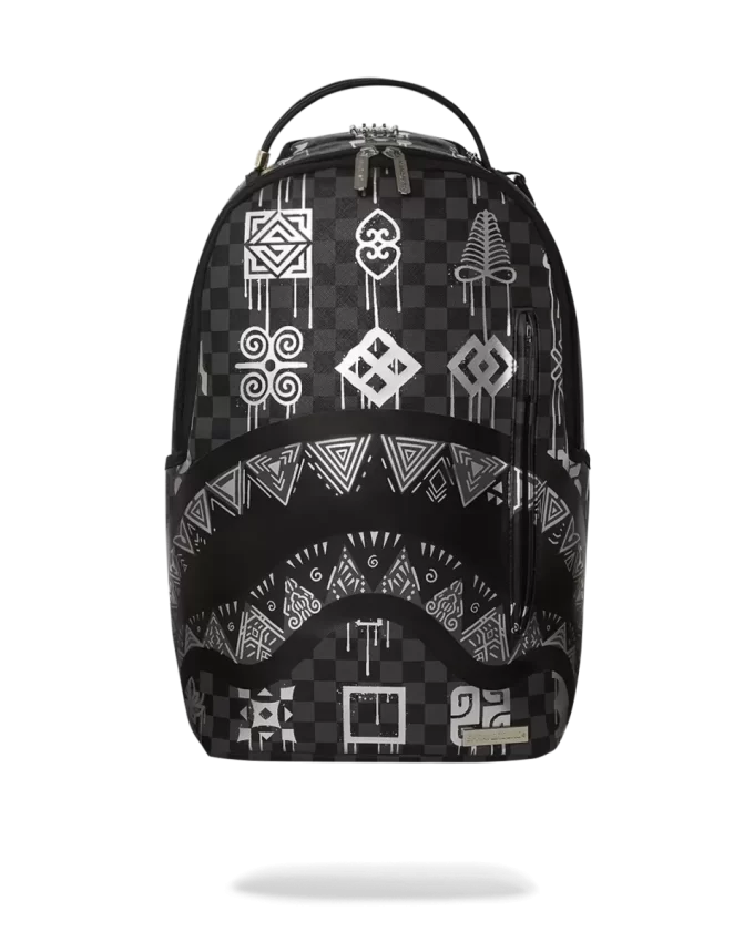 RUCSAC AFRICAN INTELLIGENCE 9 POWER GLYPHICS – COLABORAȚIE SANDFLOWER RUCSAC AFRICAN INTELLIGENCE 9 POWER GLYPHICS – COLABORAȚIE SANDFLOWER