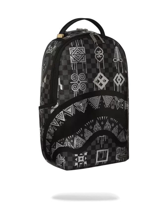 RUCSAC AFRICAN INTELLIGENCE 9 POWER GLYPHICS – COLABORAȚIE SANDFLOWER RUCSAC AFRICAN INTELLIGENCE 9 POWER GLYPHICS – COLABORAȚIE SANDFLOWER