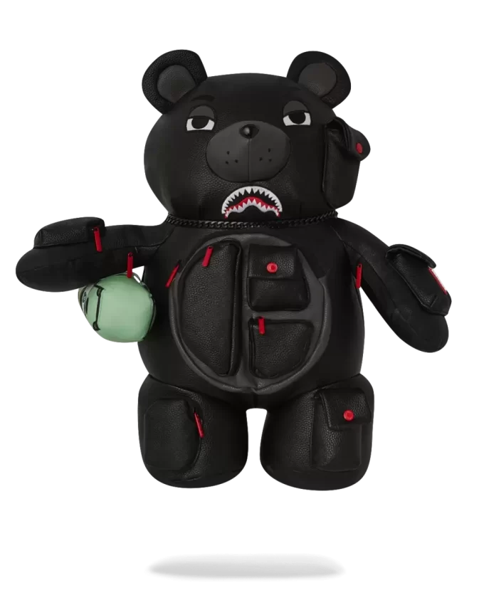 Rucsac Airfreight Moneybear Ursuleț de pluș Rucsac Airfreight Moneybear Ursuleț de pluș