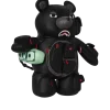Rucsac Airfreight Moneybear Ursuleț de pluș Rucsac Airfreight Moneybear Ursuleț de pluș