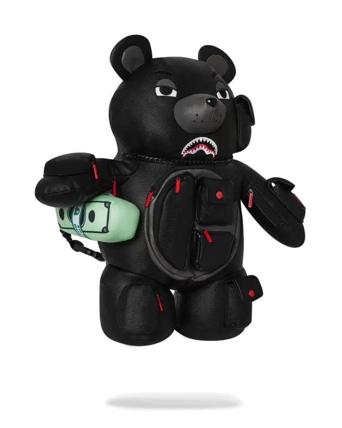 Rucsac Airfreight Moneybear Ursuleț de pluș Rucsac Airfreight Moneybear Ursuleț de pluș