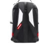 RUCSAC ALB SPRAYGROUND DIY (PIELE VEGANĂ ȘI CĂPTUȘEALĂ INTERIOARĂ PENTRU BANI) ȘI MARKETE INCLUSE