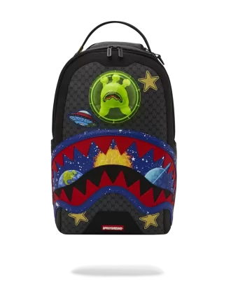 Rucsac Alien Zzzaddy DLXSV