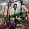 Rucsac Alien Zzzaddy DLXSV Rucsac Alien Zzzaddy DLXSV