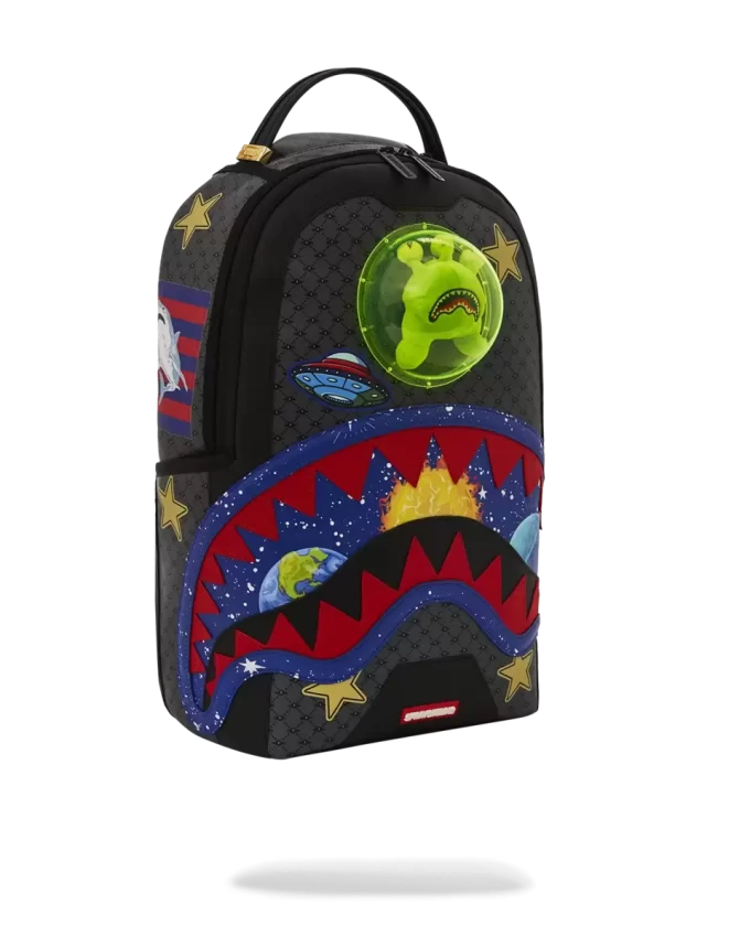 Rucsac Alien Zzzaddy DLXSV Rucsac Alien Zzzaddy DLXSV