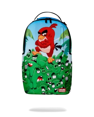 Rucsac Angry Birds Pig Mountain