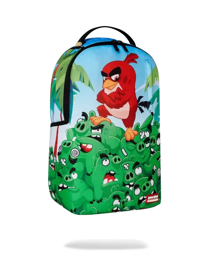 Rucsac Angry Birds Pig Mountain