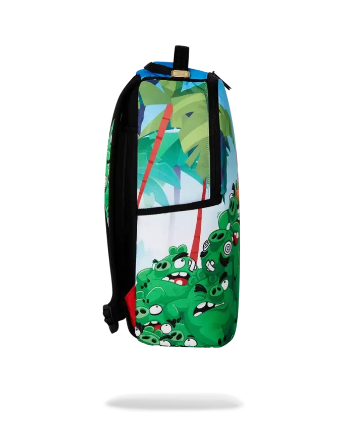 Rucsac Angry Birds Pig Mountain