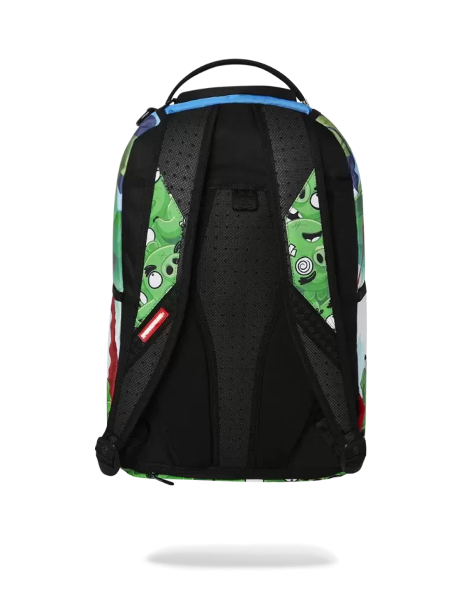 Rucsac Angry Birds Pig Mountain