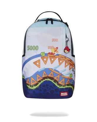 Rucsac Angry Birds Shark Defense