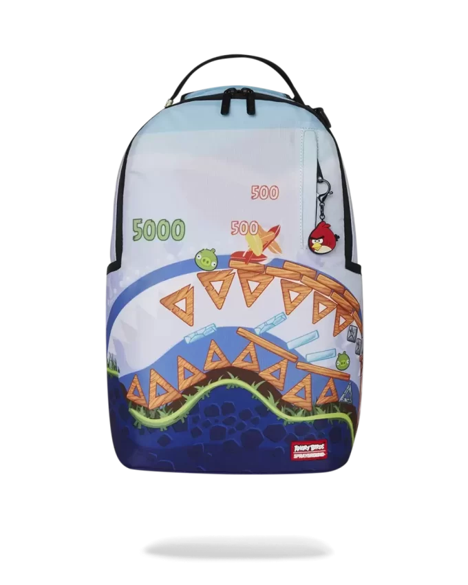 Rucsac Angry Birds Shark Defense