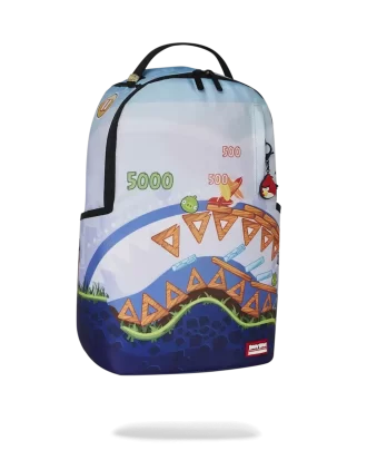 Rucsac Angry Birds Shark Defense