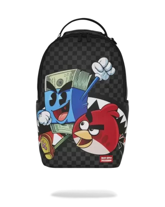 RUCSAC ANGRY BIRDS X MONEY BOYS